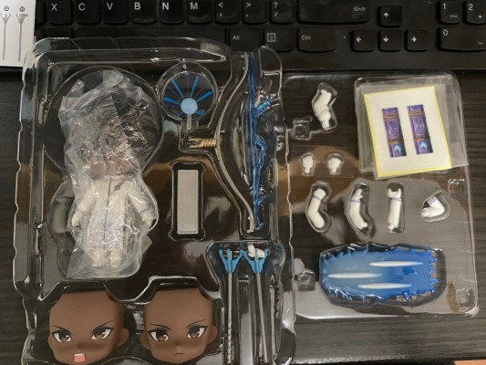 粘土人#1056 Fate / Grand Order 阿周那 Archer