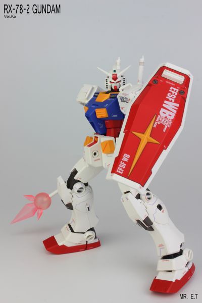 GUNDAM FIX FIGURATION METAL COMPOSITE ＃1004 RX-78 Ver.Ka