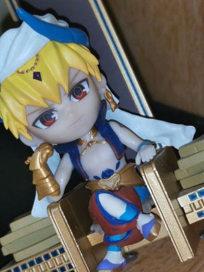 命运-冠位指定 绝对魔兽战线 巴比伦尼亚 桌面Q 桌面收藏手办