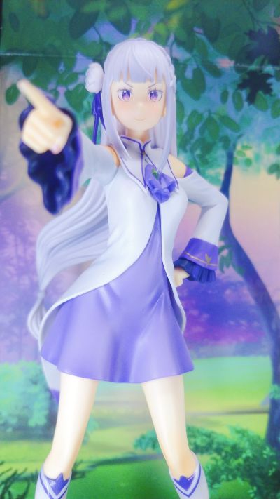 KD Colle LIGHT Re：从零开始的异世界生活 爱蜜莉雅