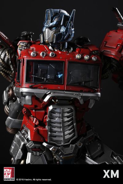 变形金刚 擎天柱