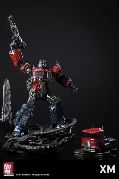 变形金刚 擎天柱