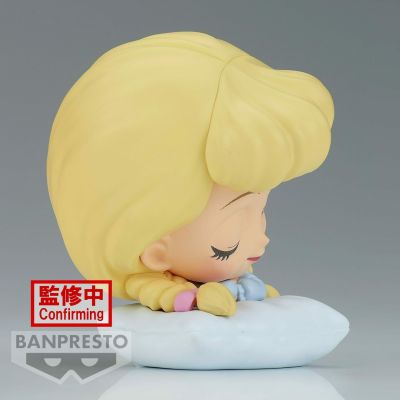 Q posket sleeping  迪士尼角色系列 仙履奇缘 灰姑娘  B款