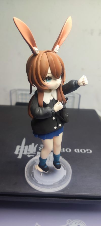 明日方舟 阿米娅 幼稚园