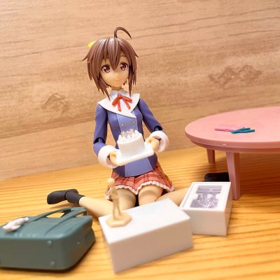 创彩少女庭园  机甲少女 源内苍 若叶女子高中 冬装