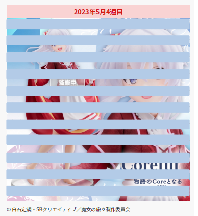 Coreful  魔女之旅 伊蕾娜 ~踩葡萄少女~