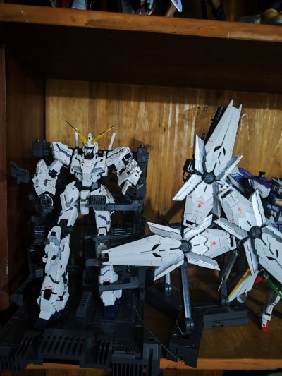 MGEX 1/100 高达基地限定 机动战士高达UC RX-0 独角兽高达 Ver.TWC