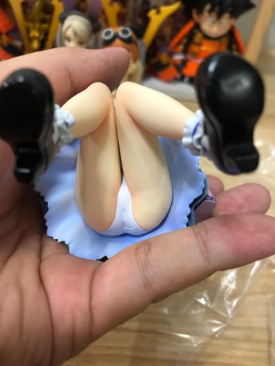 偶像大师灰姑娘女孩 橘爱丽丝 初次展露的表情