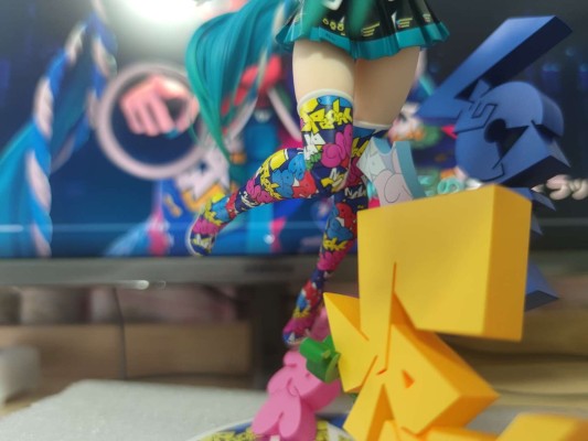 初音未来 MIKU EXPO 5周年纪念歌曲 / Lucky☆Orb: UTA X KASOKU