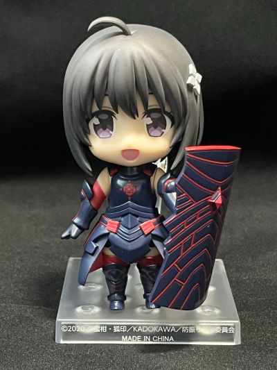 粘土人#1659 因为太怕痛就全点防御力了 本条枫