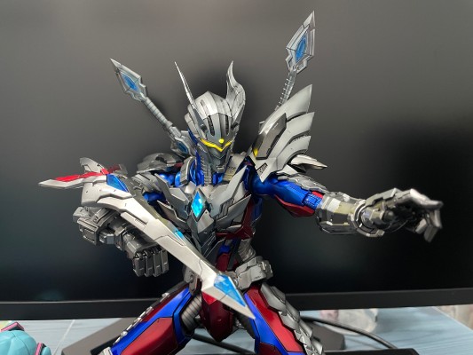 机动奥特曼-赛罗装甲