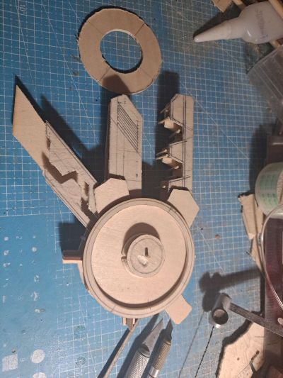 ConoFig 命运-冠位指定 盾兵-玛修・基列莱特 〔奥特瑙斯〕 + 悖论构造体