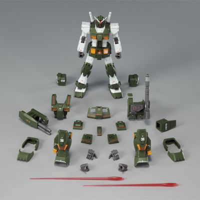 HGGTO 机动战士高达 THE ORIGIN MSD FA-78-1全装备高达