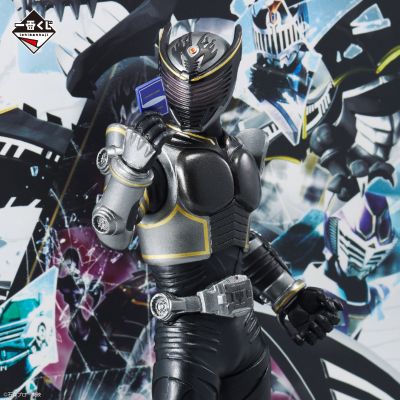 一番赏 假面骑士龙骑 ~20周年纪念活动~ 最终大奖  WORLDLISE 假面骑士龙牙