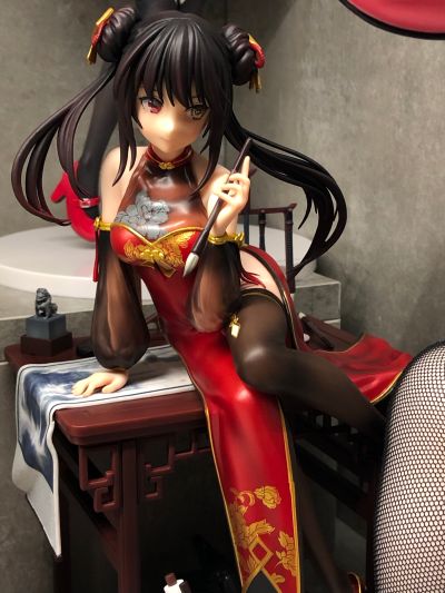 KD colle 约会大作战 第四季 時崎狂三 书画美人