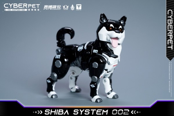 赛博萌宠系列 嘿嘿