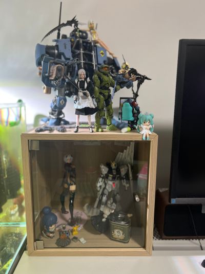 RE:EDIT 光环:无限 士官长 雷神锤动力装甲 MARK Ⅵ [GEN 3]