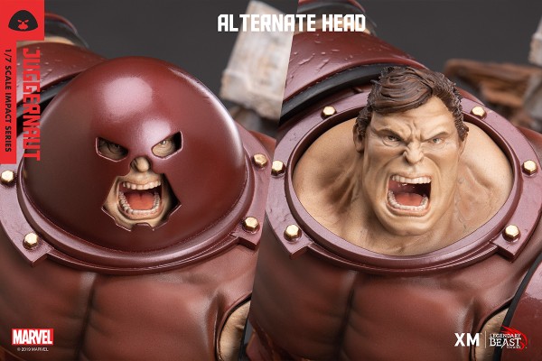 漫威 红坦克 冲击系列