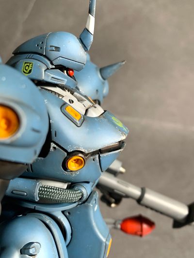 MG 1/100 机动战士高达0080 口袋里的战争 MS-18E 京宝梵