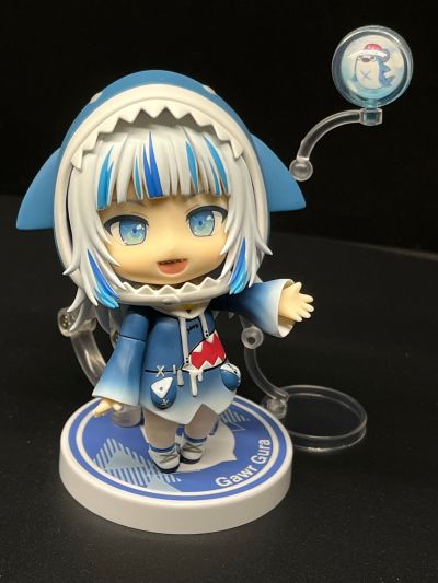 粘土人#1688 hololive 噶呜·古拉