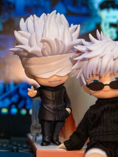 粘土人#1767  咒术回战0 五条悟