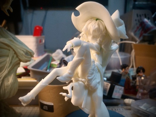 东方Peoject 雾雨魔理沙