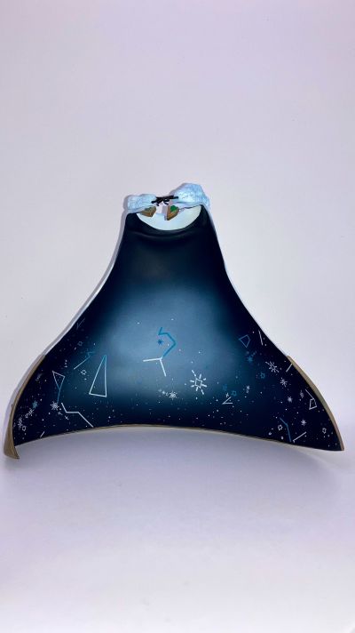 红色：伊甸园的骄傲 拉比