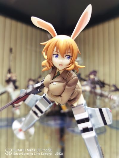 强袭魔女 夏洛特‧E‧叶格