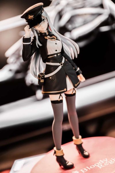 PM 86―不存在的地域― “鲜血女王”