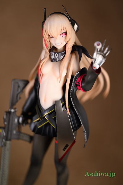 少女前线 M4 SOPMOD II 原版