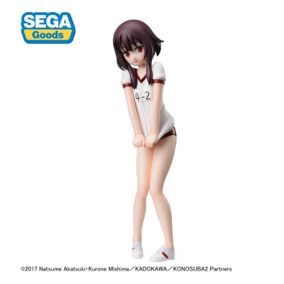 SPM/LPM   为美好的世界献上祝福2 惠惠 体操服