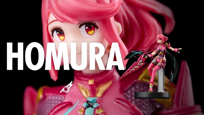 amiibo 任天堂明星大乱斗系列 焰