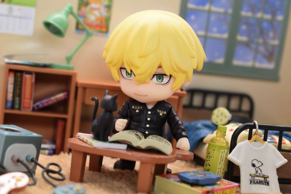 粘土人#1874 重生之道 松野千冬