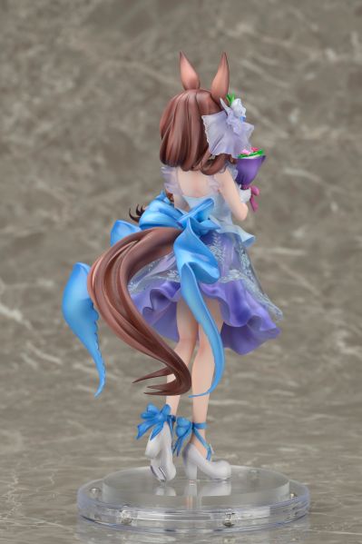 赛马娘 米浴 婚纱