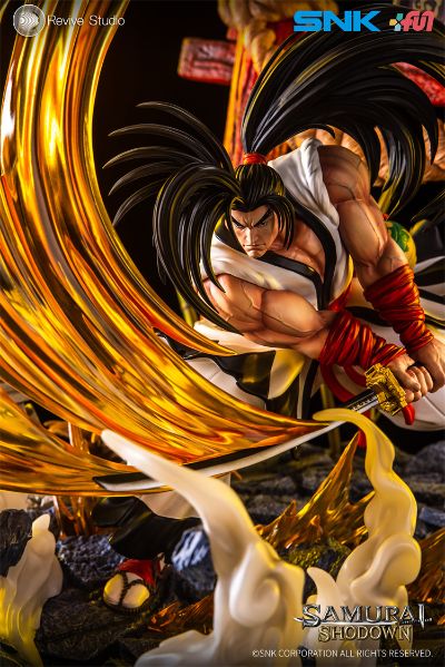 侍魂 晓 霸王丸