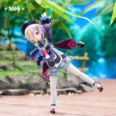 ARCTECH系列 原神 七七 冻冻回魂夜