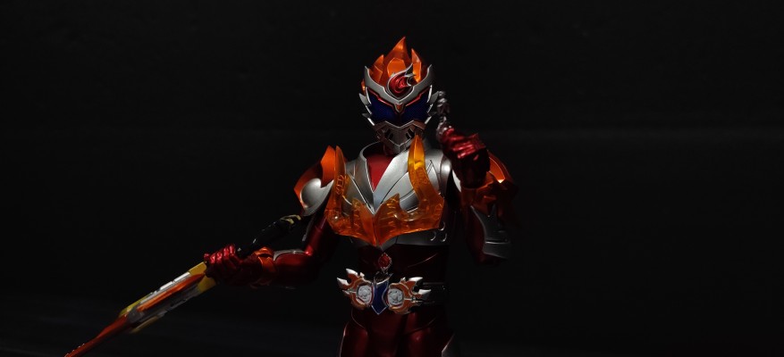 铠甲勇士形刻系列第七作  拿瓦