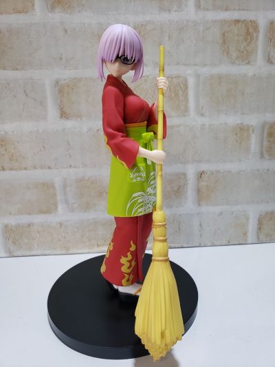 超级景品 命运-冠位指定 盾兵 / 玛修·基列莱特 阎魔亭厨衣