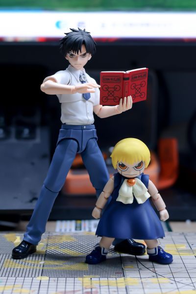 S.H.Figuarts 阿尼亚·福杰