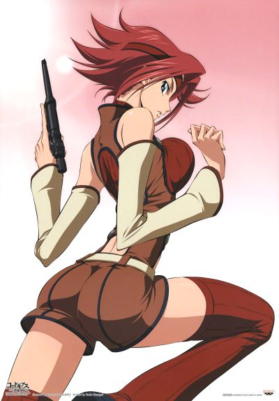 一番赏 CODE GEASS CODE BLACK 1st Live Encore！ CODE GEASS 叛逆的鲁鲁修 红月卡莲