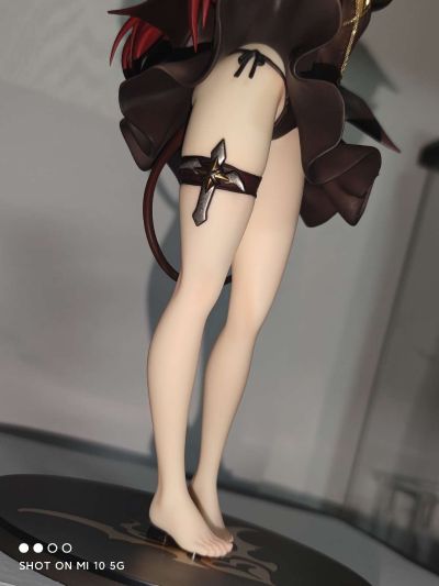 梦魔的舞踏 魅魔 露西莉亚