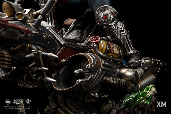 DC漫画 罗伯 重生