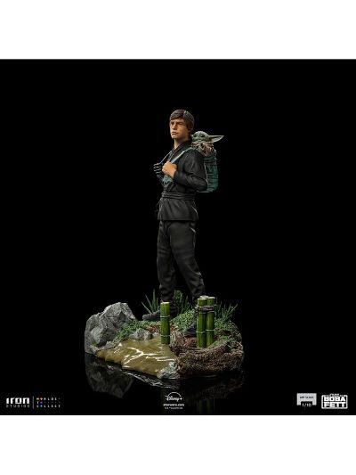 星球大战：波巴·费特之书 卢克·天行者与古古