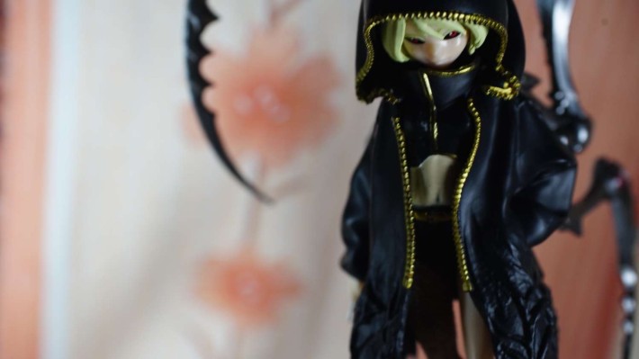 桀戮子 - 阿拉克涅 -