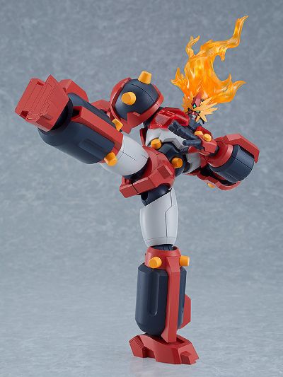 MODEROID 神魂合体 豪旦那 双重驱动模式