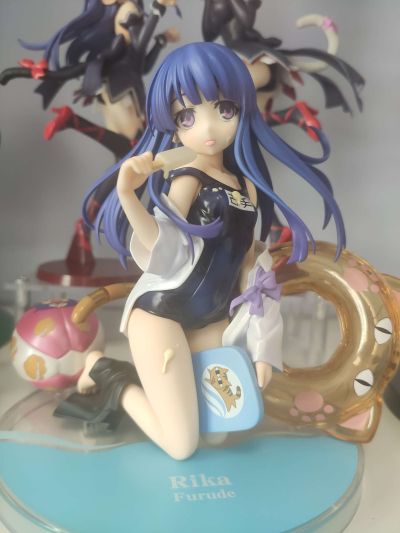 寒蝉鸣泣之时 业 龙宫礼奈 兔女郎