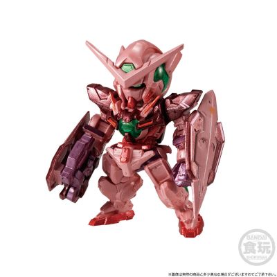 FW 高达大集结 深化版 机动战士高达00 TRANS-AM套装