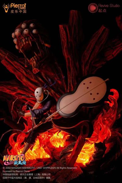 火影忍者疾风传 宇智波带土