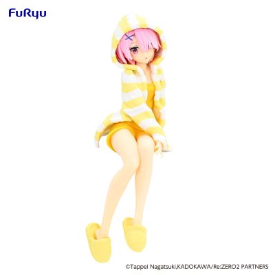 压泡面 Re：从零开始的异世界生活 拉姆 异色居家服