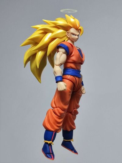 S.H.Figuarts  超级赛亚人3孙悟空